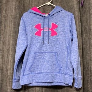 Under Armour Drawstring Hoodie